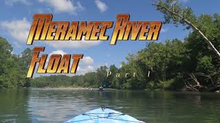 MaramecRiverFloat1 by MyMuddyMess 53 views 8 months ago 15 minutes
