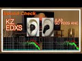 KZ EDXS vs JLAB GO PODS ANC [TWS IEMs Sound Comparison]完全ワイヤレスイヤホン