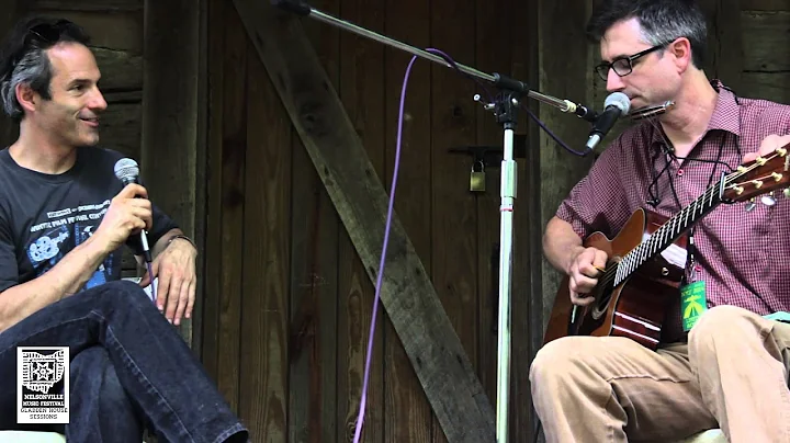 NMF Gladden House Sessions | Todd Burge