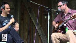 NMF Gladden House Sessions | Todd Burge
