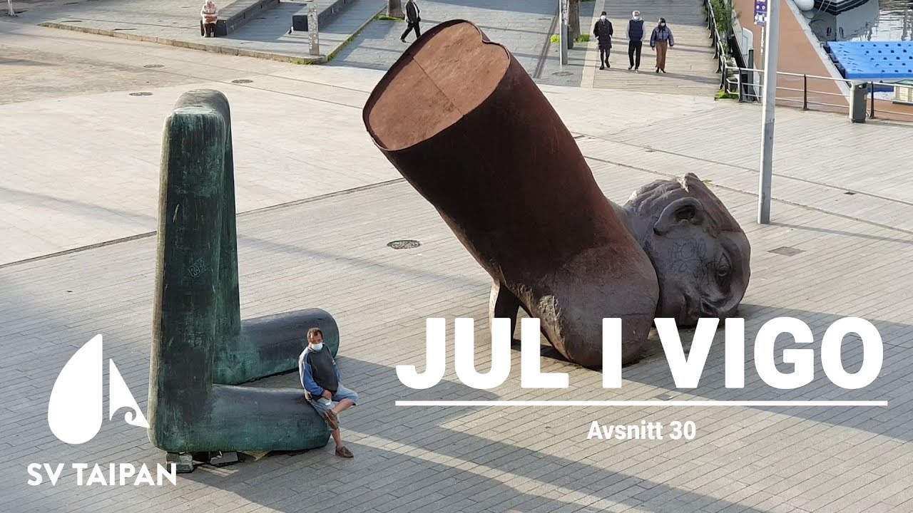 SV Taipan - Avsnitt 30 - Jul i Vigo