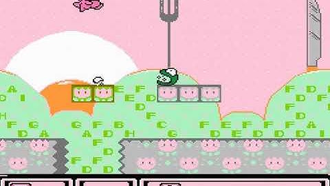 Asmik kun Land Japan Translated  HYPERSPIN NINTENDO NES NOT MINE VIDEOS N E S En