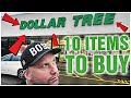 10 THINGS TO BUY RIGHT NOW AT DOLLAR TREE! LET'S FLIP SOME DOLLAR ITEMS!