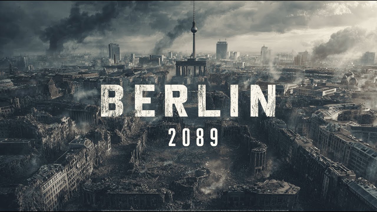 BERLIN 2089 – The Final Collapse
