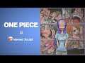 【Nomad Sculpt】3D modeling on ipad.「ONE PIECEの日」。仲間のシルシに言葉はいらぬ!