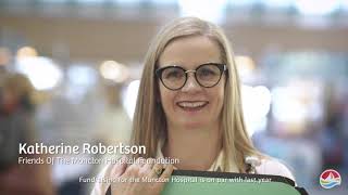 2021 Radiothon for The Moncton Hospital
