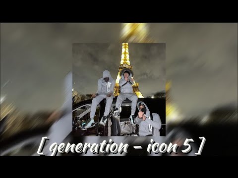 Bayor x Bare x Shabab x Biggie x Skandal x Azu | Generation Icon 5 Cypher (Lyrics)