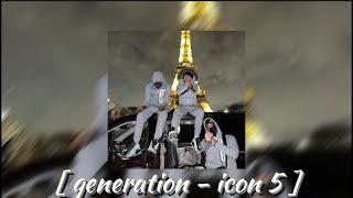 generation (speed up reverb) | icon 5