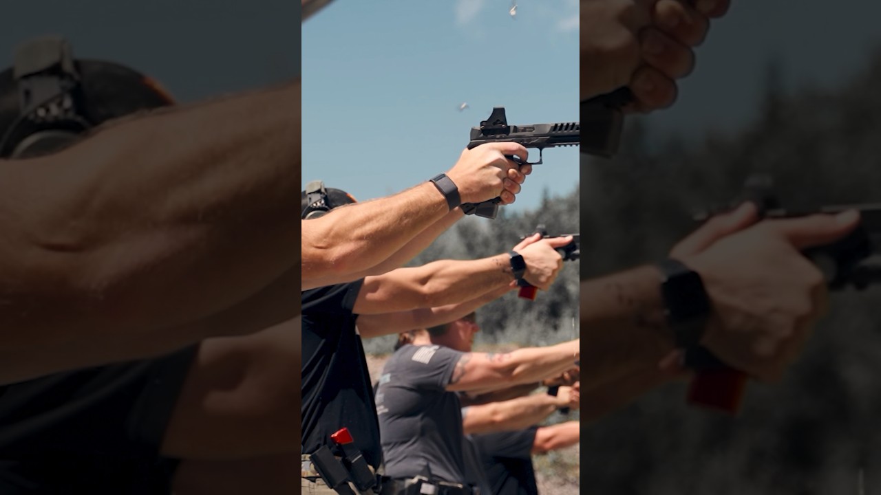 СТРЕЛЬБА С АТМ