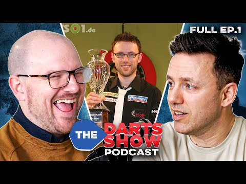 The Darts Show Podcast Special | Episode 1 | Paul Nicholson