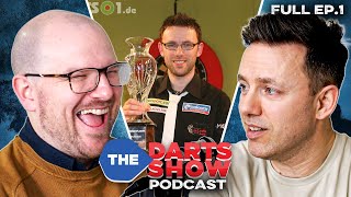 The Darts Show Podcast Special | Episode 1 | Paul Nicholson
