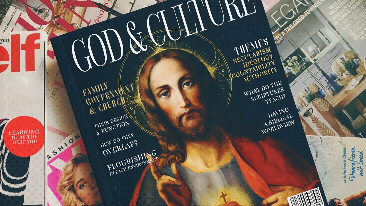 8/16/20 Summit View Church Online | God & Culture: Gospel Foundations | Michael Hearn