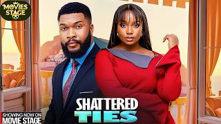 Celebrity SHATTERED TIES | ALEX CROSS , BAMBAM - Latest Nollywood Full Movie 2026. Wealth