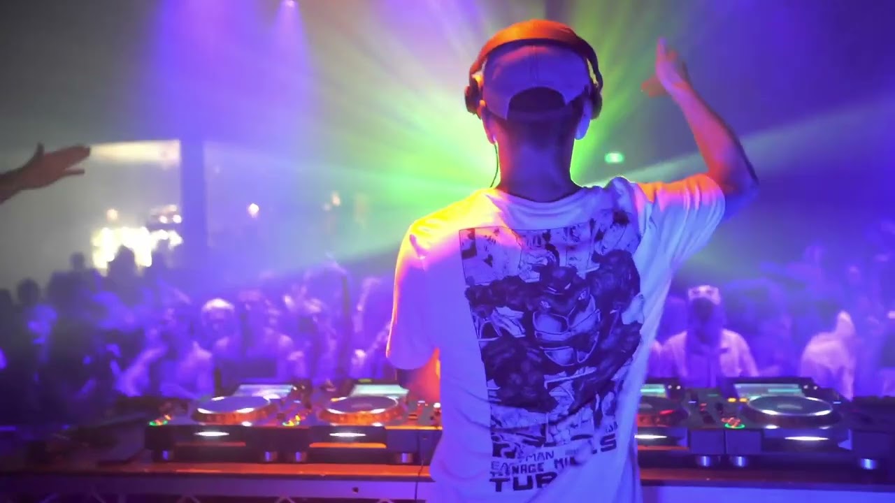 The 420 Sound  DNB Raw Footage Reel