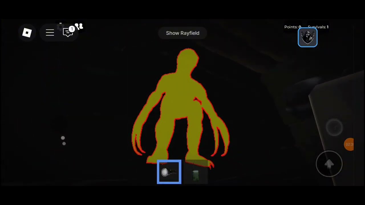 SCRIPT THE RAKE REMASTERED - YouTube