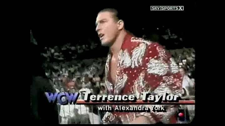 Yellow Dog vs Terrence Taylor   Worldwide Aug 10th...