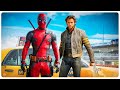 Deadpool 3 Wolverine, Daredevil Born Again, The Batman 2, Alien 5 Romulus - Movie News 2023