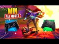 The BEST Tips To WIN ANY FIGHT On CONTROLLER - Fortnite Tips & Tricks