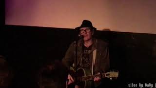 Tommy Stinson-BREATHING ROOM-Live-White Horse-Berkeley-CA-Nov 14, 2021-The Replacements-Guns N Roses
