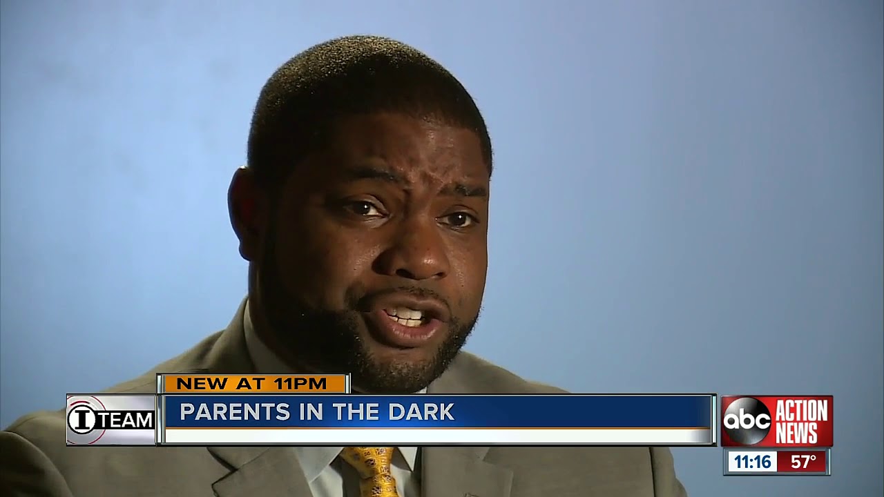 Kids being baker acted without parents knowing first