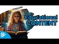Educational content definition and keys to its current importance  smowltech