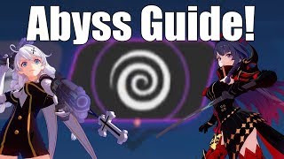 THE FINAL ABYSS! Honkai Impact 3 - Infinity Abyss Tips & Tricks (Guide)