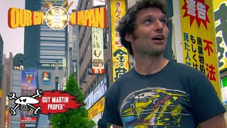 Best moments of Guy Martin in Japan - Part One | Guy Martin Proper