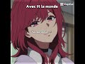 😂😂 #edit #anime #meuf #limite #chanson #soeur (Nana)