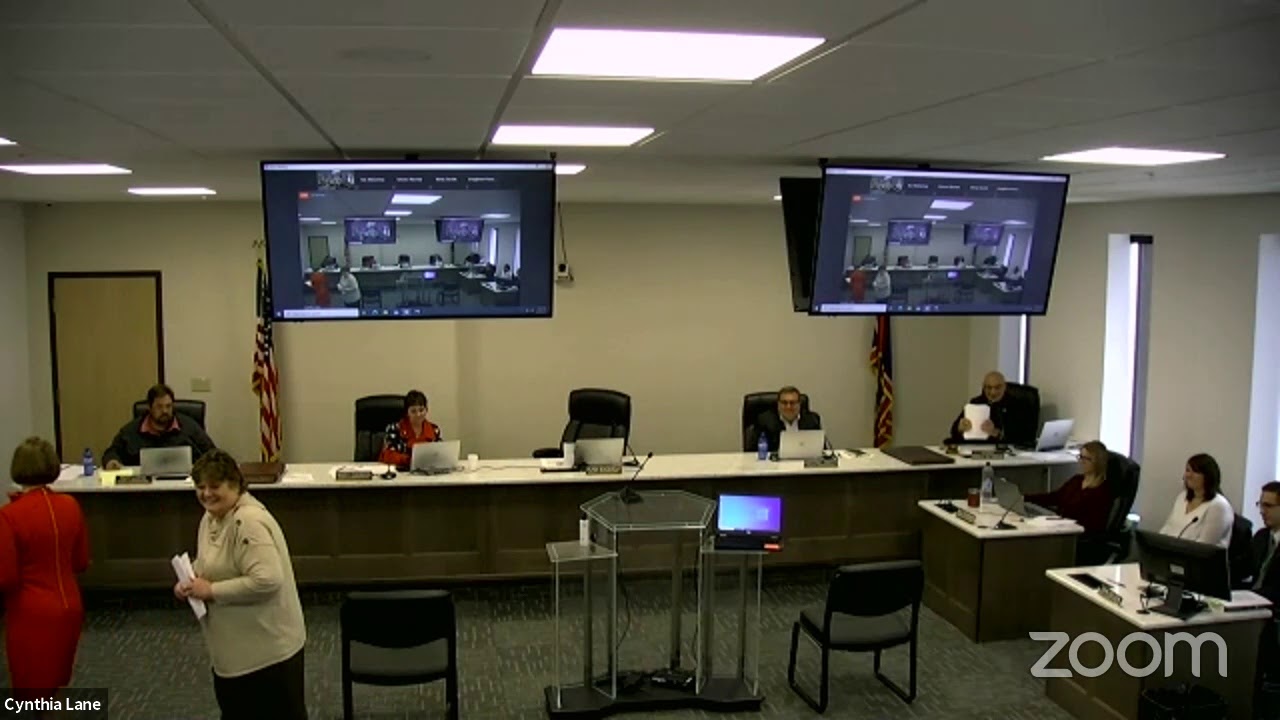 Sweetwater County Board of County Commissioner Meeting 4/20/2021 YouTube