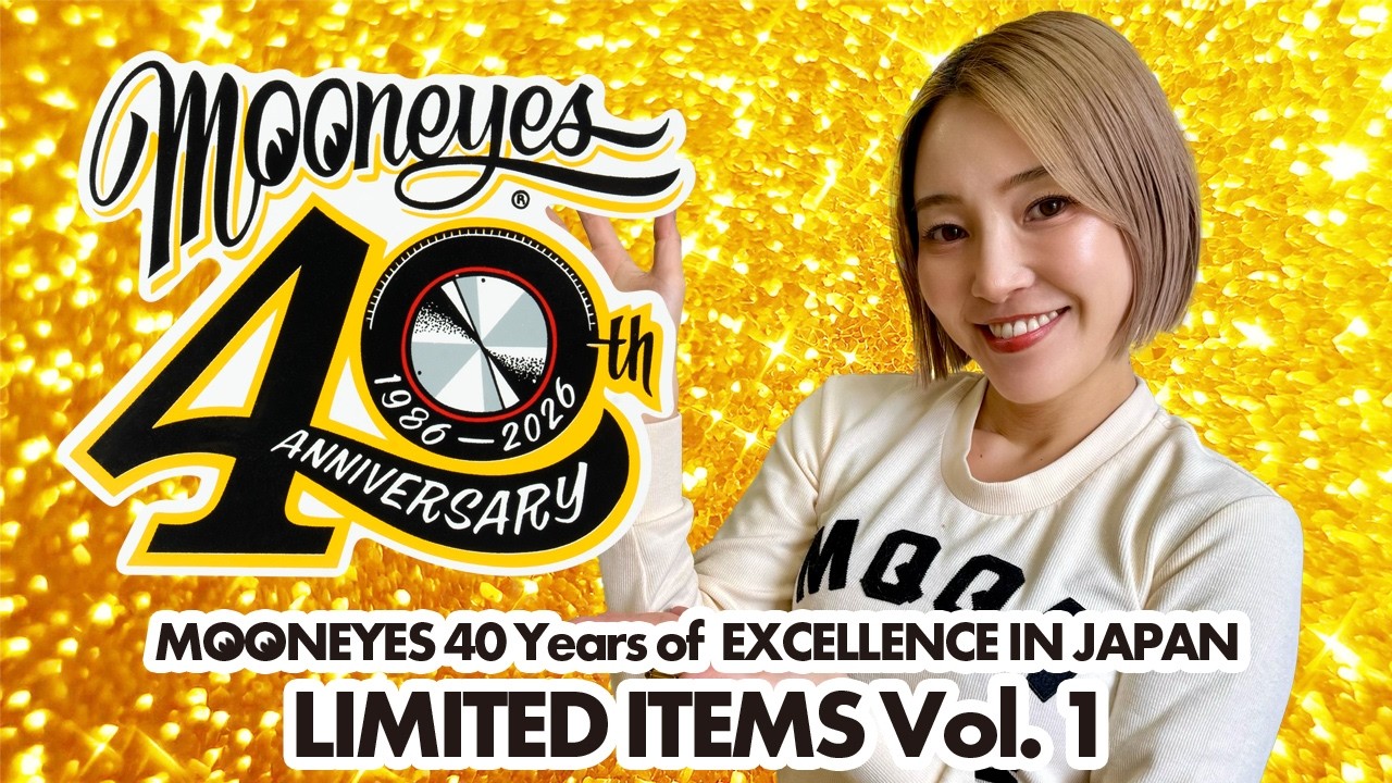 MOONEYES Official Website