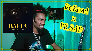 DoRoad x (67) PR SAD - BAFTA | Lyricist Reaction