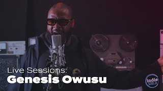 &quot;Leaving The Light&quot; off LP STRUGGLER by Genesis Owusu