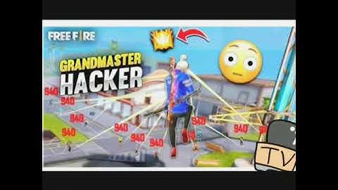 Hacker In Training Ground|Meet Hacker in Training Ground -Free Fire hacker -Garena free fire#hacker