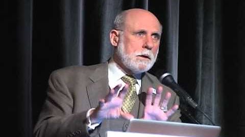 Vint Cerf Futureweb Keynote 2010
