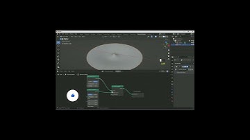 (Tips & Tricks) Create Bottles & Pots using Geometry nodes | #shorts #youtubeshorts #trending