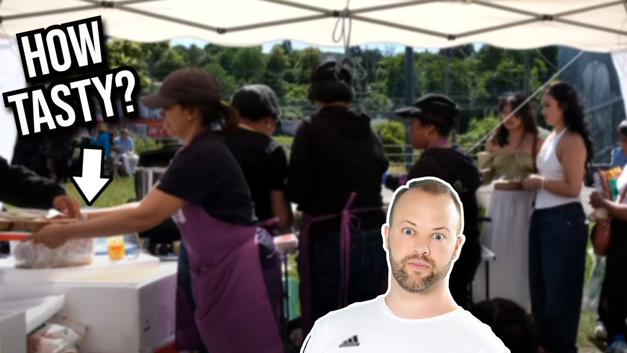 Underrated Filipino Food Festival In WIESBADEN!