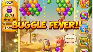 Buggle 2 Level 554 -  No Boosters