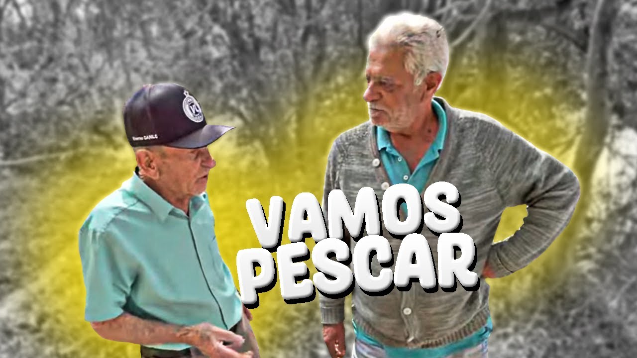 encontro de amigos PESCADOR 🥰