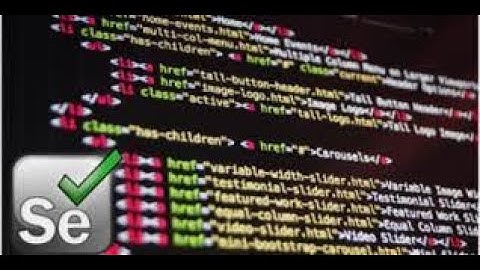 Selenium | How to locate Dynamic Elements in Selenium Webdriver