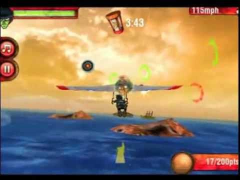 Gorillaz Escape To Plastic Beach iPhone - iPod Touch игра