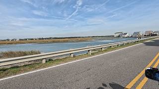 Ride through Cherry Grove
