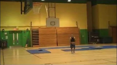 Brandon Todd The Amazing 5'5'' Dunker