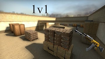 CSGO: 1v1 Map