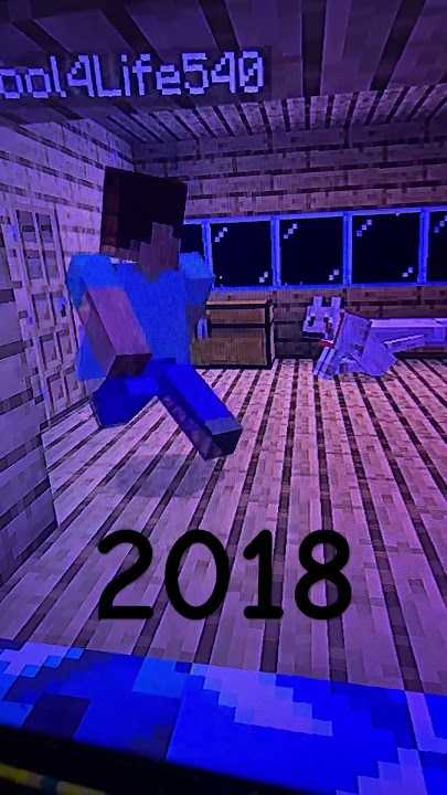 Mice on Venus nostalgia Minecraft (eldinosaurio9901)