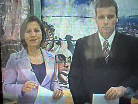 TV Centro América (Tangará da Serra)- MTTV 1ª Edição (18/12/2009)- Resumo