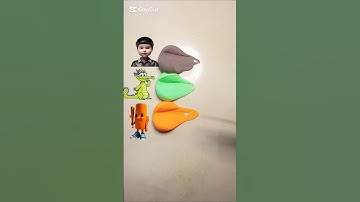 Squid Game vs Sprunki OC  Guess the mixed colors #brainrot #sprunki #satisfying #squidgame3 #slowed