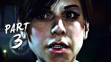 inFamous First Light Walkthrough Gameplay Part 3 - Trafficker (PS4)