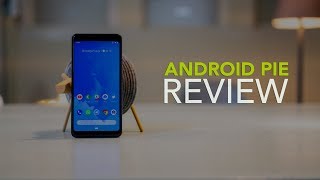Android 9.0 (Pie) review: dit zijn de 5 beste nieuwe features