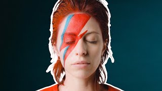 Self portraits as David Bowie