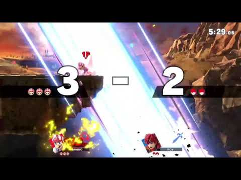 マリオ撃墜集part1